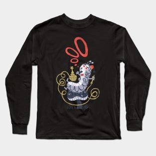 Caterpillar - Alice in Wonderland Long Sleeve T-Shirt